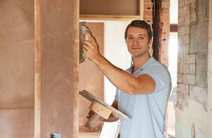 Plasterer Staveley Derbyshire